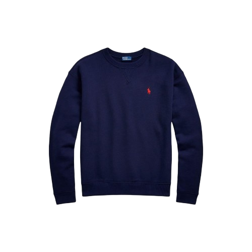 Polo Crewneck Sweater Spreadsheet