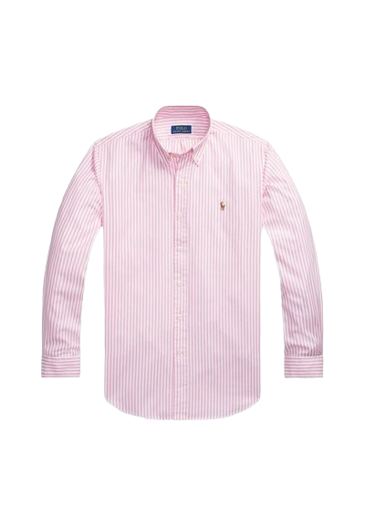 Ralph Lauren Shirt Spreadsheet